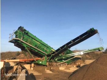 McCloskey S190 Rinser WASHPLANT - Горнодобывающая техника: фото 1