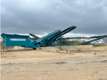 Powerscreen Chieftain 2100 - Грохот: фото 1