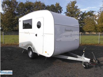 Hobby Beachy 360 Modell 2024 1.200 kg - Прицеп дача: фото 1