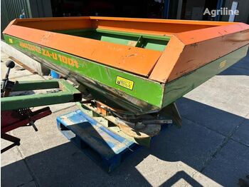 Amazone ZA-U 1001 (1000 L) - Разбрасыватель удобрений: фото 1