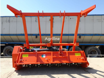 Boxer Agri BM230 - Лесной мульчер: фото 1