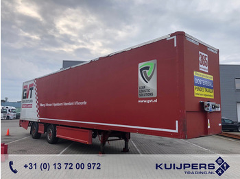 Renders ROC 16.18 / Box Trailer / 2 as SAF Disk / NL Trailer - Полуприцеп-фургон: фото 1