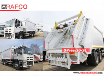 Rafco XPress - Мусоровоз: фото 1