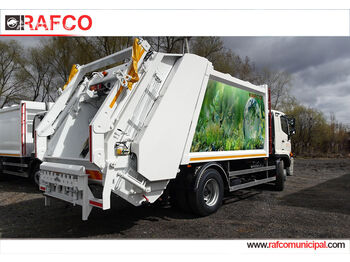 Rafco LPress Garbage Compactors - Мусоровоз: фото 1