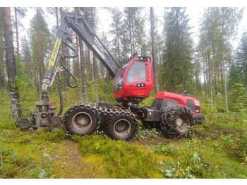 Komatsu 911 - Харвестер: фото 1
