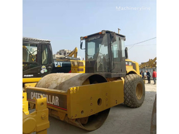 Caterpillar CS583D - Дорожный каток: фото 1