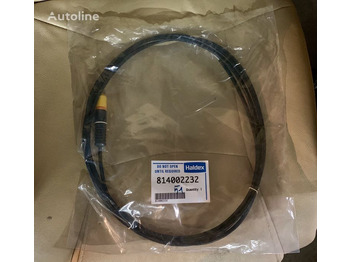 Haldex elektryczny EBS 24V 4m - Тормозной шланг/ Трубопровод: фото 1