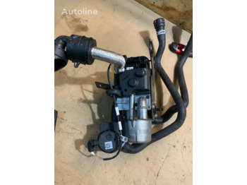 Podgrzewacz Paliwa Diesel Webasto 5WA815005K VW Golf VII Lift 5WA815005K - Отопление/ Вентиляция: фото 2