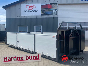 Scancon 6000 mm alu lad + aut. bagsmæk - Model SAL 6014 - Кузов для самосвала: фото 1