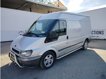 Ford Transit T280 2.0Di - Легковой фургон: фото 1