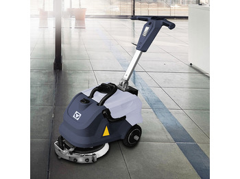 XCMG Official XGHD10BT Walk Behind Cleaning Floor Scrubber Machine - Поломоечная машина: фото 2