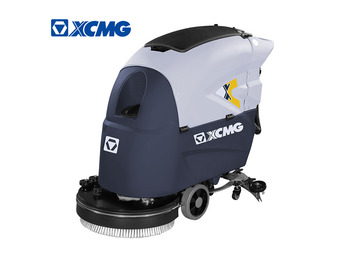 XCMG Official XGHD65BT Hand Push Walk Behind Floor Scrubber - Поломоечная машина: фото 1