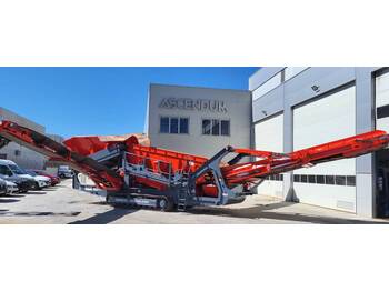 Sandvik QE 341 - Грохот: фото 1