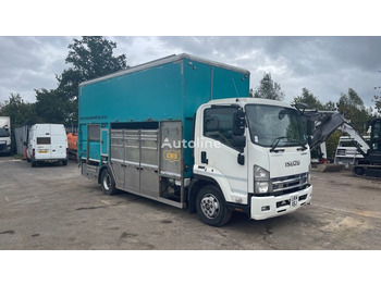 Isuzu F110 210 - Мусоровоз: фото 1
