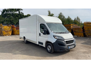 Peugeot BOXER 335 2.2 HDI - Фургон с закрытым кузовом: фото 1