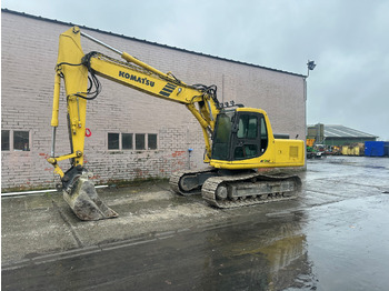KOMATSU PC160 - Гусеничный экскаватор: фото 1