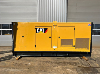 Caterpillar DE400EO 400 kVA Silent generator - Электрогенератор: фото 1