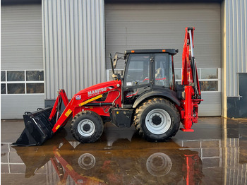 Manitou MBL-X900 Backhoe Loader / 4pc direct availbe - Экскаватор-погрузчик: фото 1
