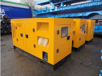 Damatt 30KVA new - Электрогенератор: фото 1