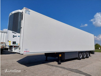Schmitz Cargobull SKO 24 Cool FP60 Thermo King SLXi 300 dvoupatrový tříosý - Полуприцеп-рефрижератор: фото 1