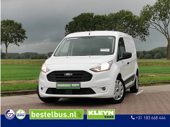 Ford Transit Connect 1.5 - Цельнометаллический фургон: фото 1