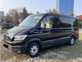 MAN TGE 3.180 VIP 4x4 - Микроавтобус: фото 1