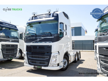 Volvo FH13 540 6x2 XL Euro 6 Retarder - Тягач: фото 1