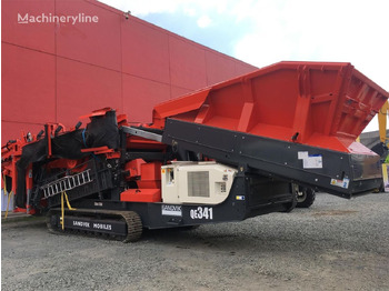 Sandvik QE341 - Грохот: фото 1