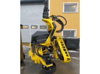 John Deere 758HD - Валочная головка: фото 1