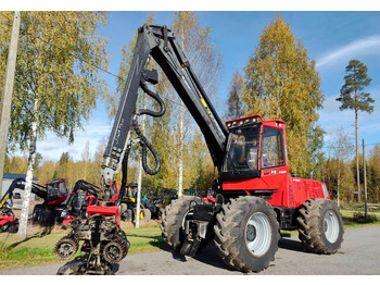Valmet 901.4 - Харвестер: фото 1