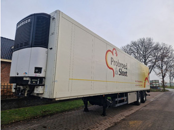 Schmitz Cargobull 2 ass gesloten koeloplegger - Полуприцеп-рефрижератор: фото 1