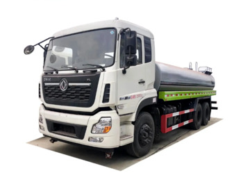 Dongfeng 6x4 LHD water truck with Cummins 270 Hp Engine E5 type 20000 liter water tank - Инкассаторская машина: фото 1