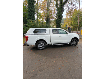 NISSAN NAVARA NP 300 KING CAB. - Пикап: фото 1