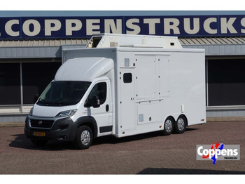 Fiat Ducato 180 Multi-jet Foodtruck - Фургон: фото 1