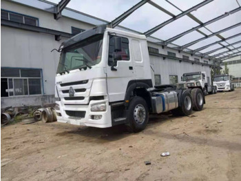 Sinotruk HOWO 371 - Тягач: фото 1