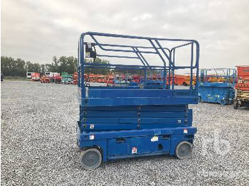 HAULOTTE COMPACT 12 Electric - Ножничный подъемник: фото 1
