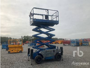 HAULOTTE COMPACT 12DX 4x4 Diesel - Ножничный подъемник: фото 1