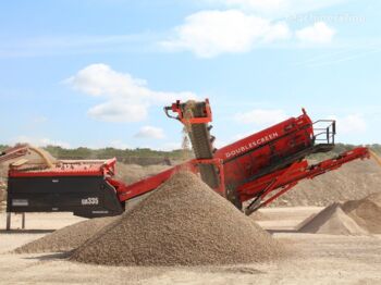 Sandvik QA335 - Грохот: фото 1