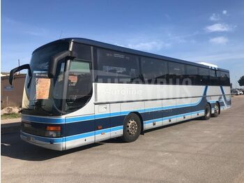Mercedes-Benz SETRA 319 - Туристический автобус: фото 1