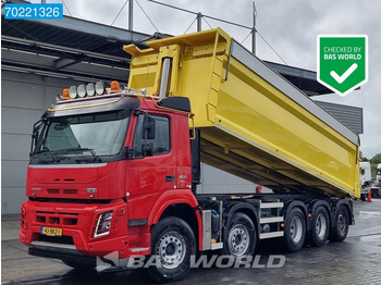 Volvo FMX 460 10X4 NL-Truck VEB+ Lift+Lenkachse Euro 6 - Самосвал: фото 1