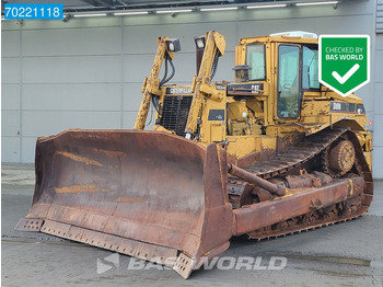 Caterpillar D8 N - Бульдозер: фото 1