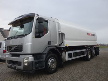 Volvo FE 280 18500 LITER MANUAL GEARBOX ADR PAIPERS - Грузовик-цистерна: фото 1