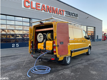 Mercedes-Benz Sprinter 516 2.2 CDI Euro 6 Rioned High pressure installation - Ассенизатор: фото 1