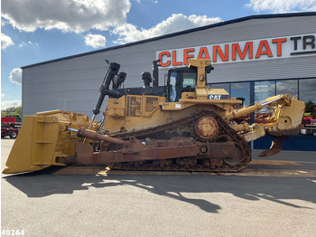Caterpillar D11 Dozer + Ripper + EPA - Бульдозер: фото 1