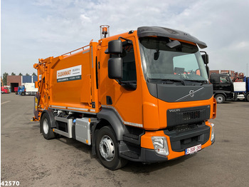 Volvo FL 250 4x2 VDK 9m³ - Мусоровоз: фото 2