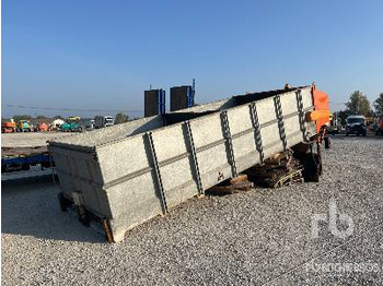 GILETTA SU-11X54 - Разбрасыватель песка/ Соли: фото 1