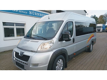 Peugeot BOXER KlimaSthzg Schiebetür 16+1 Sitze TÜV neu! - Микроавтобус: фото 1