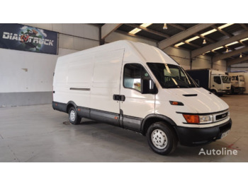 IVECO 35S15V - Цельнометаллический фургон: фото 1