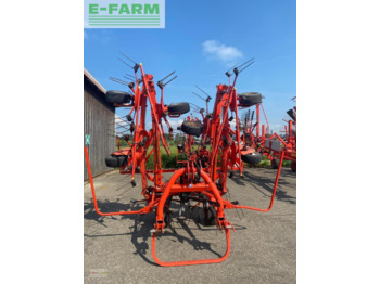 Kuhn gf 8702 preis reduziert !!! - Сеноворошилка: фото 1