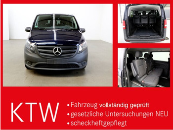 MERCEDES-BENZ Vito 119 TourerPro Extralang,9-Sitzer,Automatik - Микроавтобус: фото 1